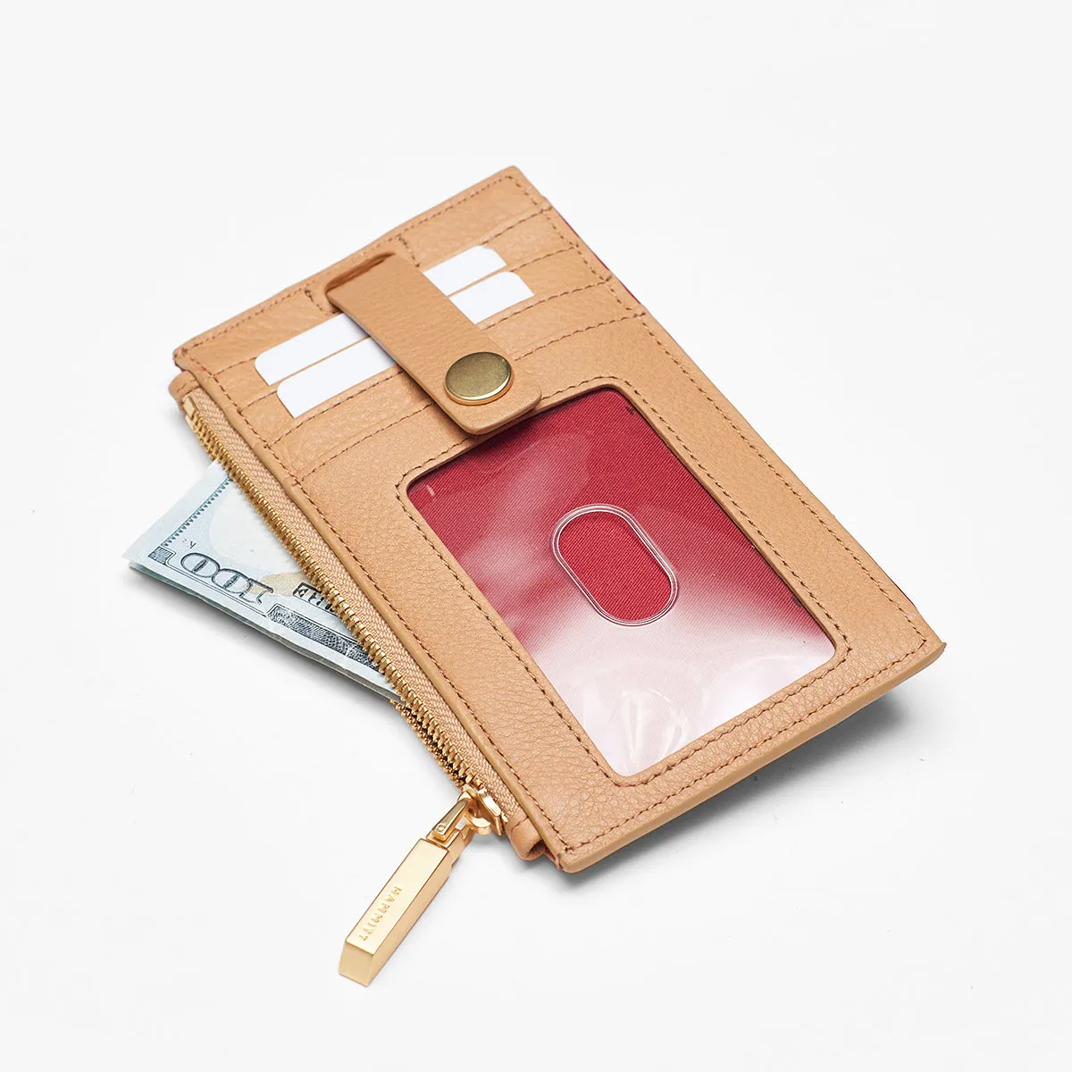 210 West | Toast Tan/Brushed Gold