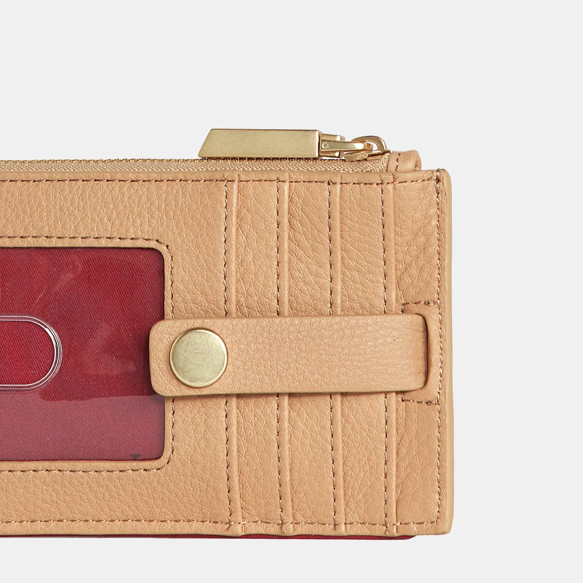 210 West | Toast Tan/Brushed Gold