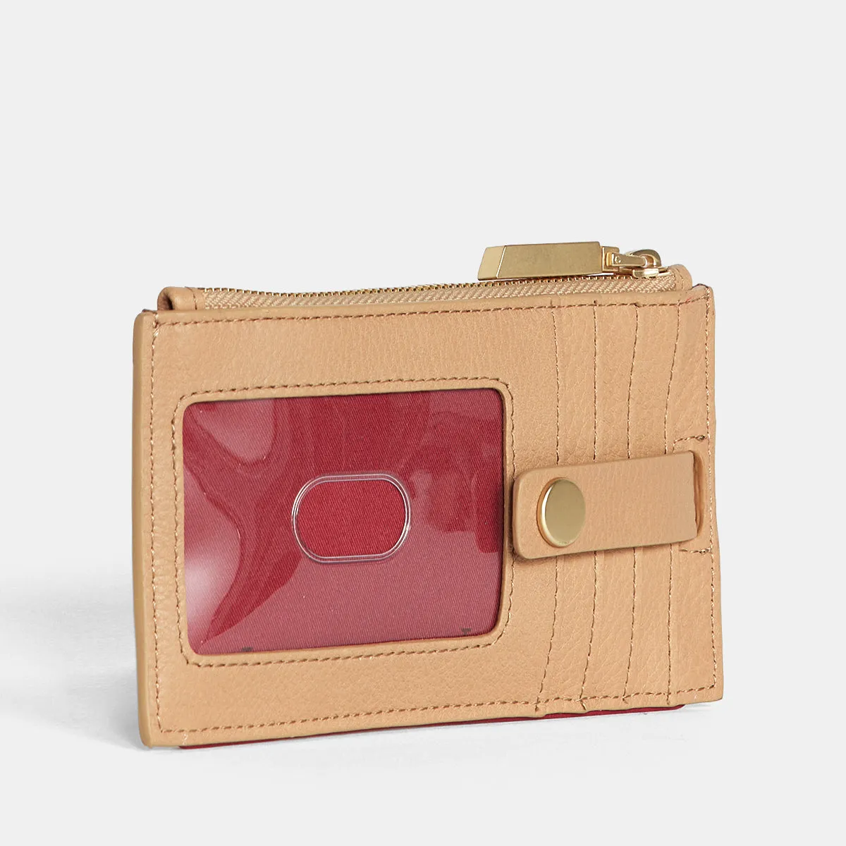 210 West | Toast Tan/Brushed Gold