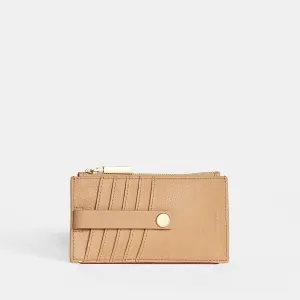 210 West | Toast Tan/Brushed Gold