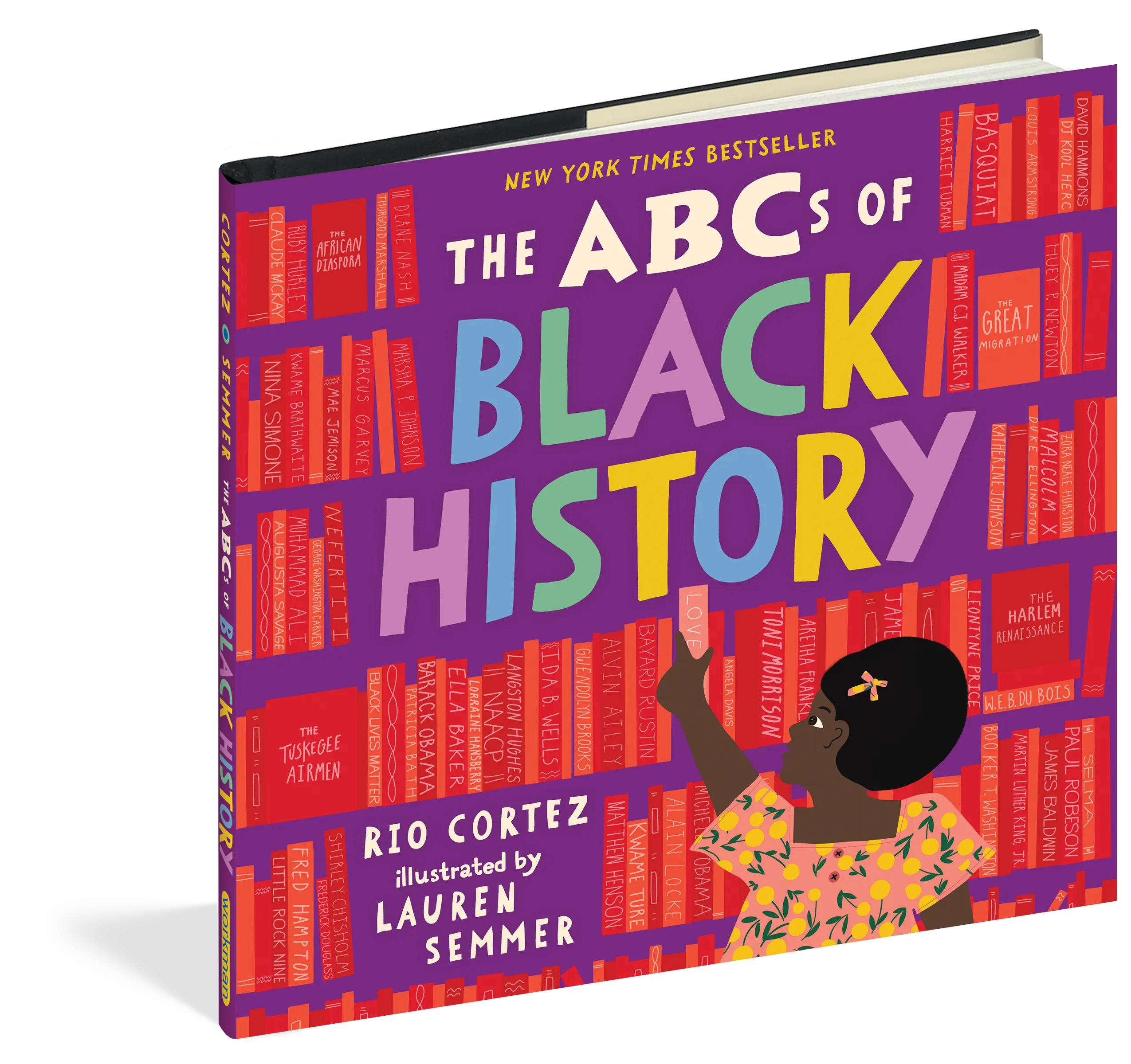 ABC's of Black History