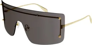 Alexander McQueen AM0412S Sunglasses