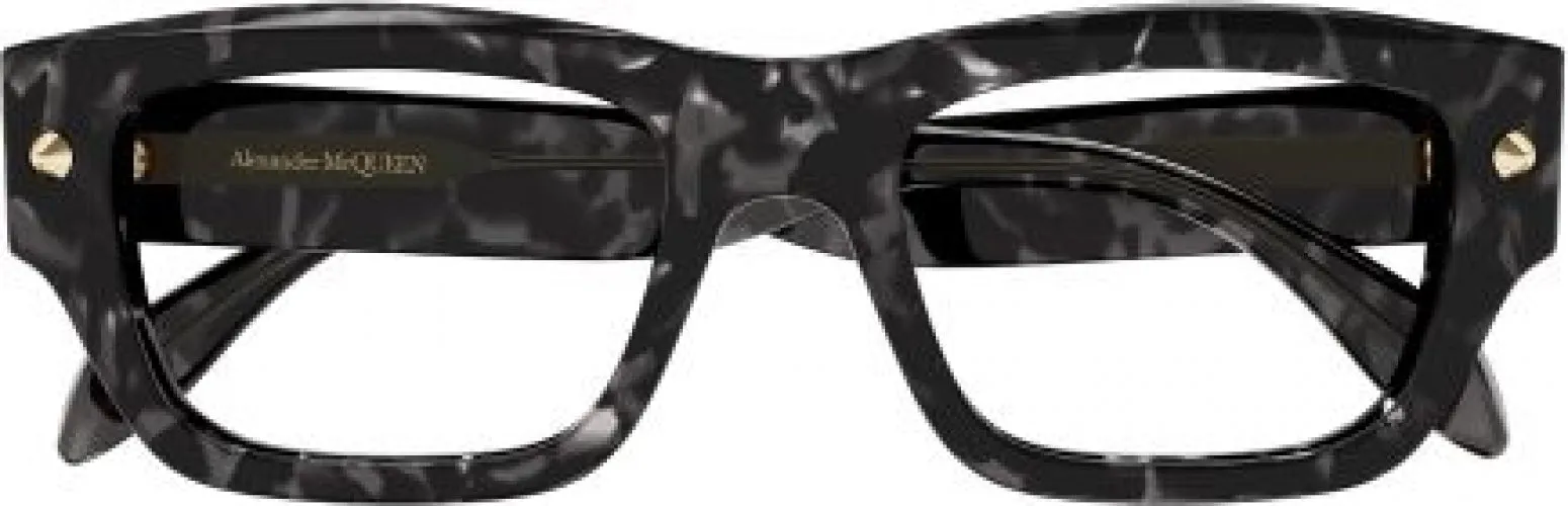Alexander McQueen AM0428O Eyeglasses