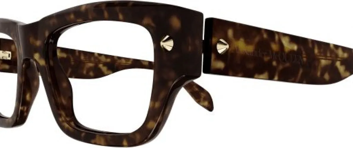 Alexander McQueen AM0428O Eyeglasses