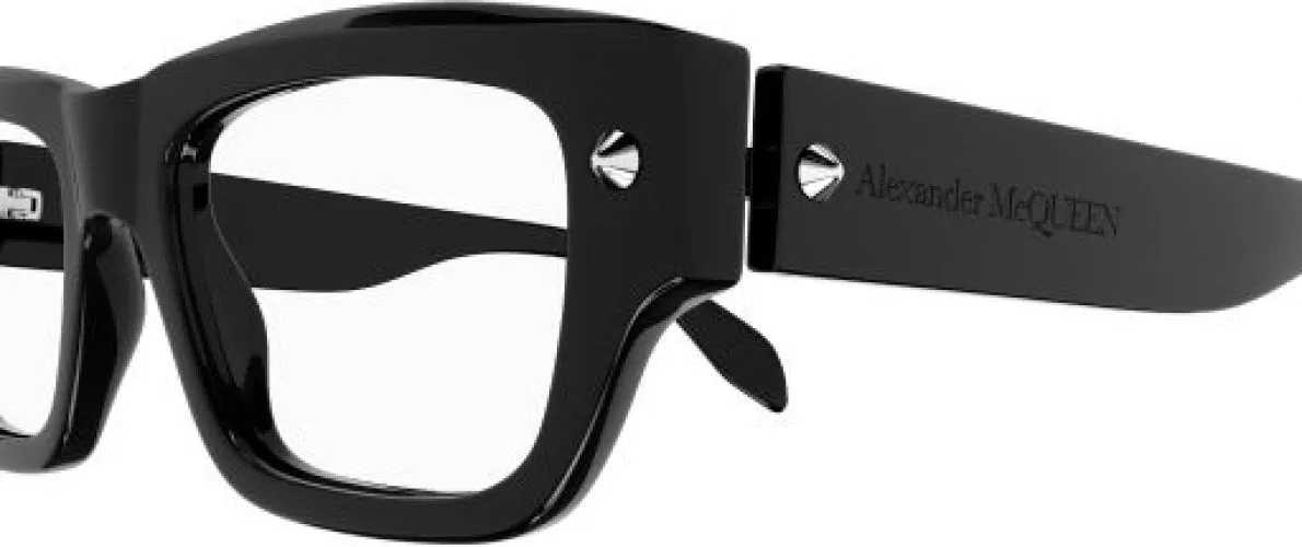 Alexander McQueen AM0428O Eyeglasses