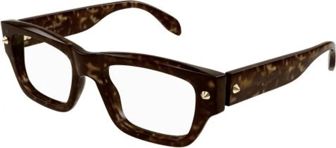 Alexander McQueen AM0428O Eyeglasses