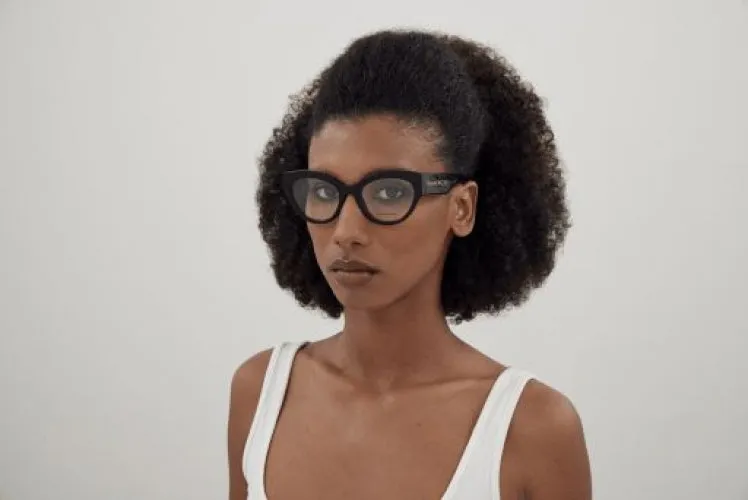 Alexander McQueen AM0435O Eyeglasses