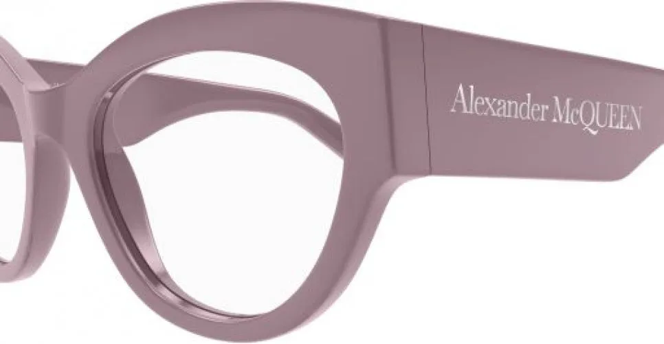 Alexander McQueen AM0435O Eyeglasses