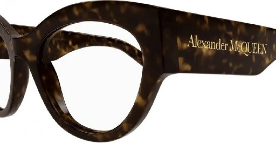 Alexander McQueen AM0435O Eyeglasses