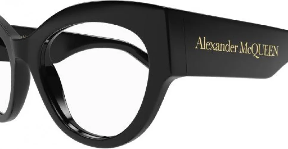 Alexander McQueen AM0435O Eyeglasses