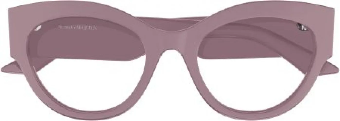 Alexander McQueen AM0435O Eyeglasses