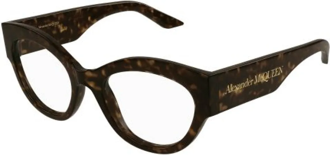 Alexander McQueen AM0435O Eyeglasses