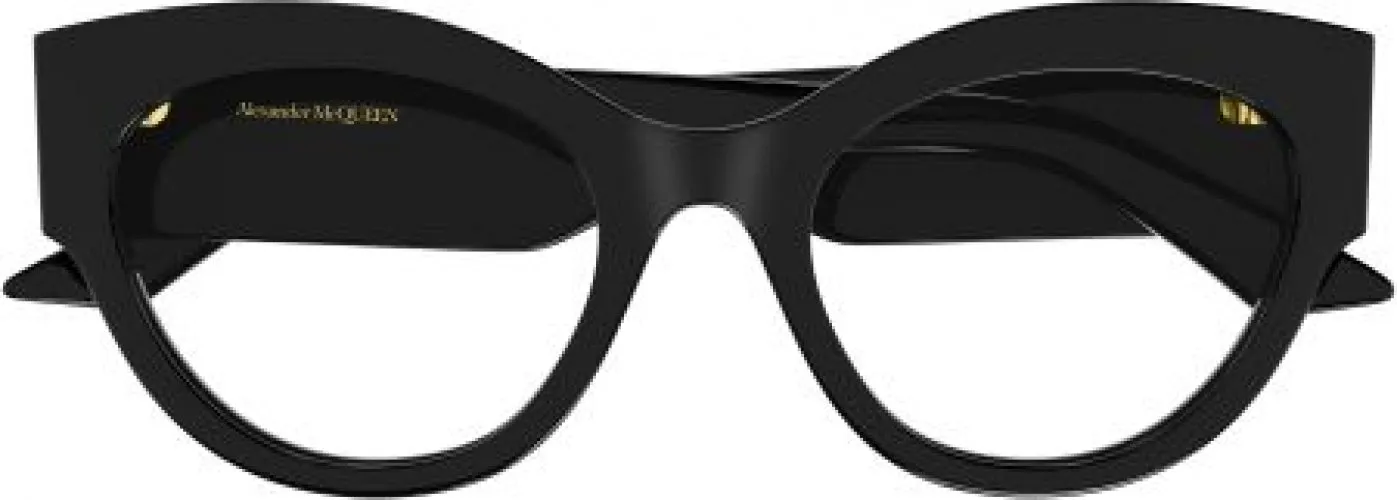 Alexander McQueen AM0435O Eyeglasses