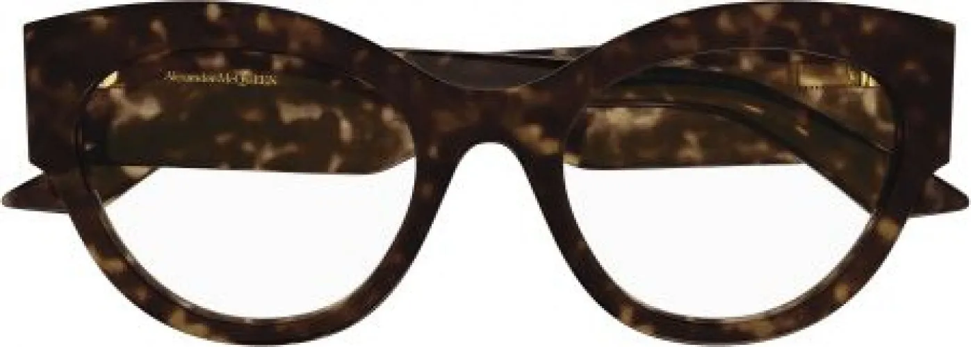 Alexander McQueen AM0435O Eyeglasses