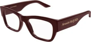 Alexander McQueen AM0436O Eyeglasses
