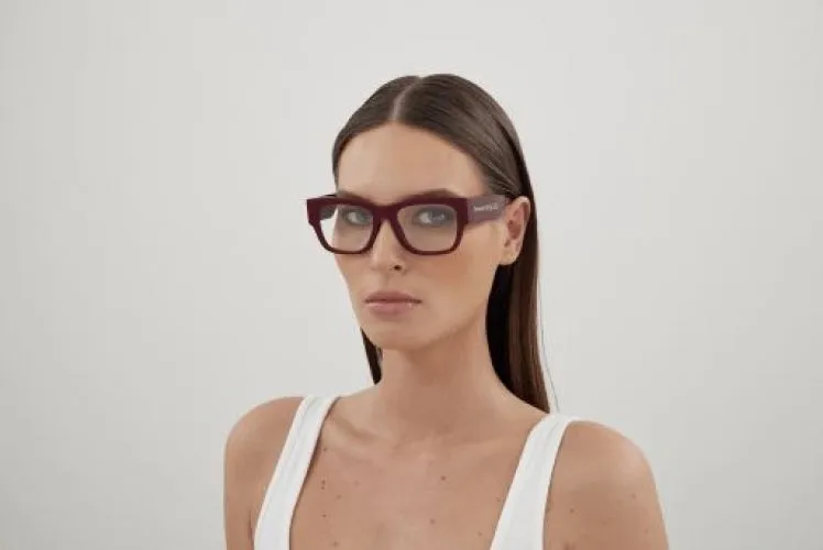 Alexander McQueen AM0436O Eyeglasses