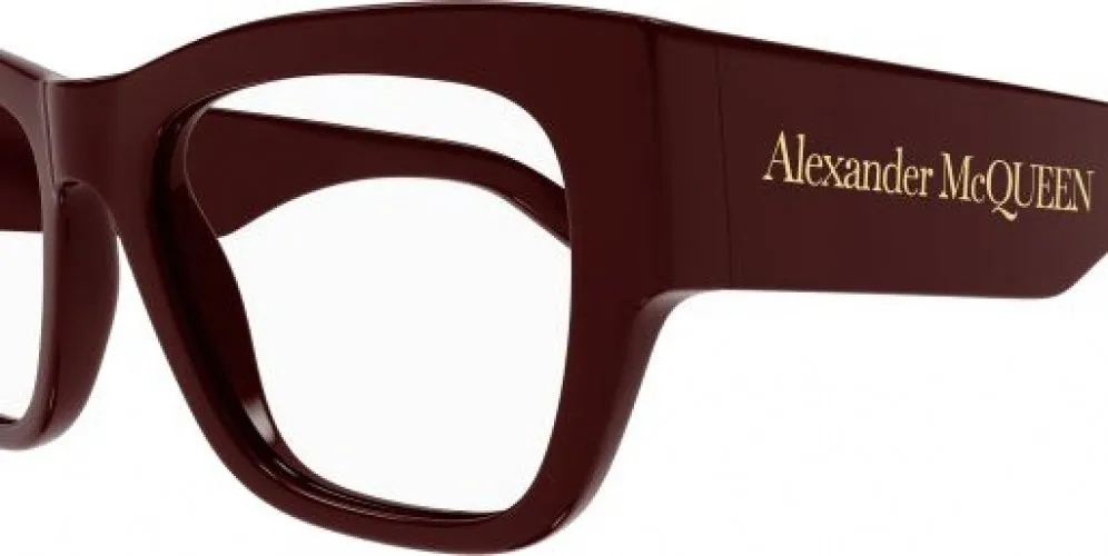 Alexander McQueen AM0436O Eyeglasses