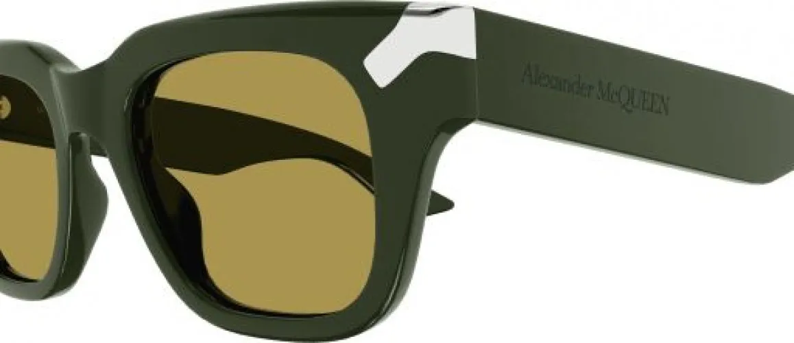 Alexander McQueen AM0439S Sunglasses