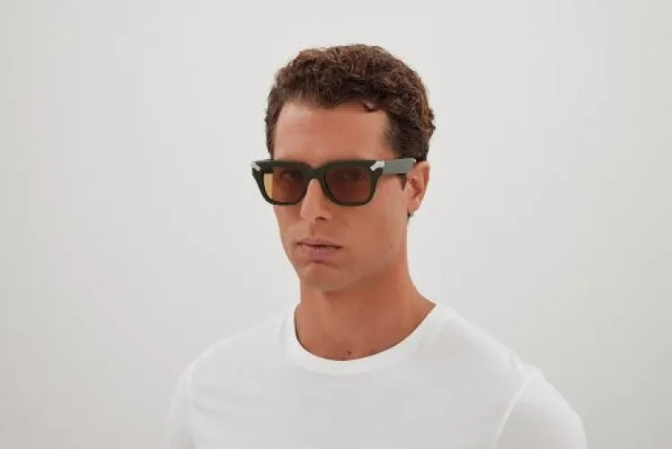 Alexander McQueen AM0439S Sunglasses