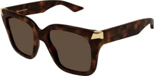Alexander McQueen AM0440S Sunglasses