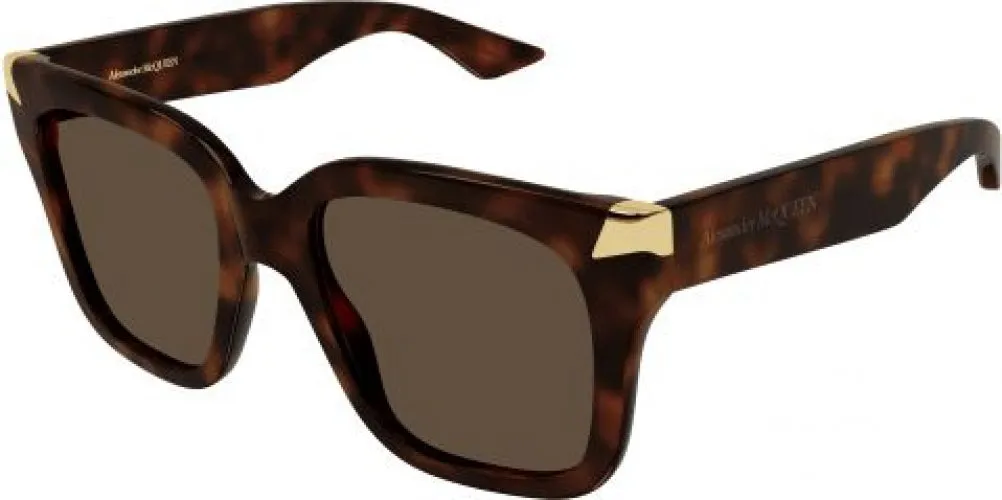 Alexander McQueen AM0440S Sunglasses
