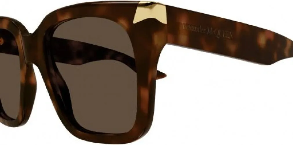 Alexander McQueen AM0440S Sunglasses
