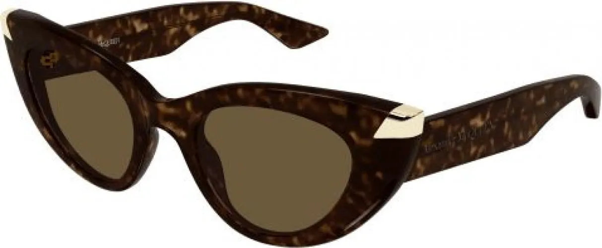 Alexander McQueen AM0442S Sunglasses