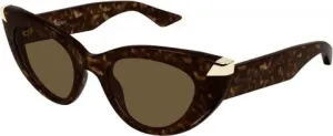Alexander McQueen AM0442S Sunglasses