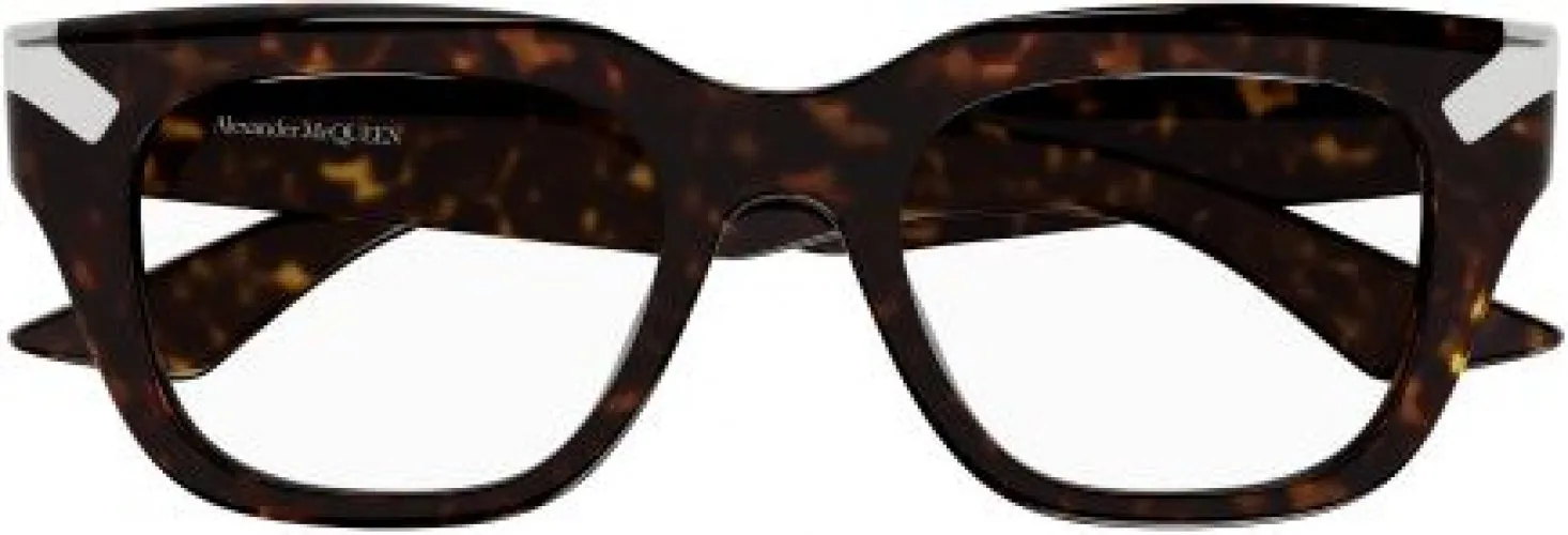 Alexander McQueen AM0443O Eyeglasses