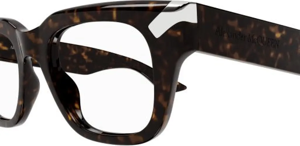 Alexander McQueen AM0443O Eyeglasses