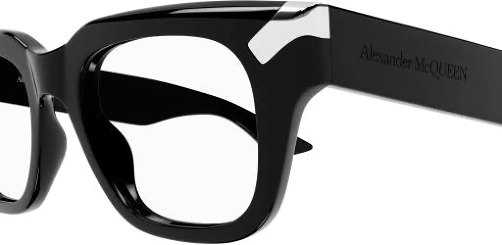 Alexander McQueen AM0443O Eyeglasses
