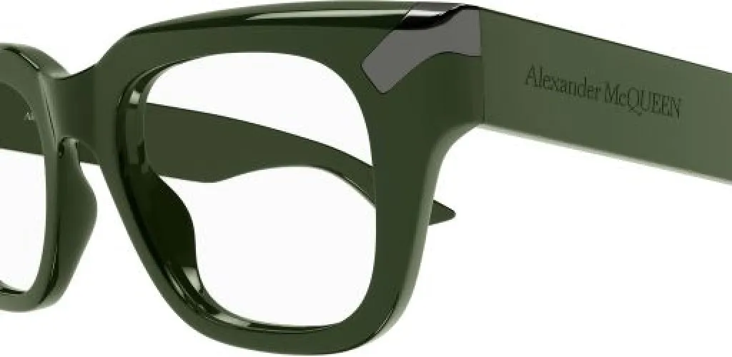 Alexander McQueen AM0443O Eyeglasses