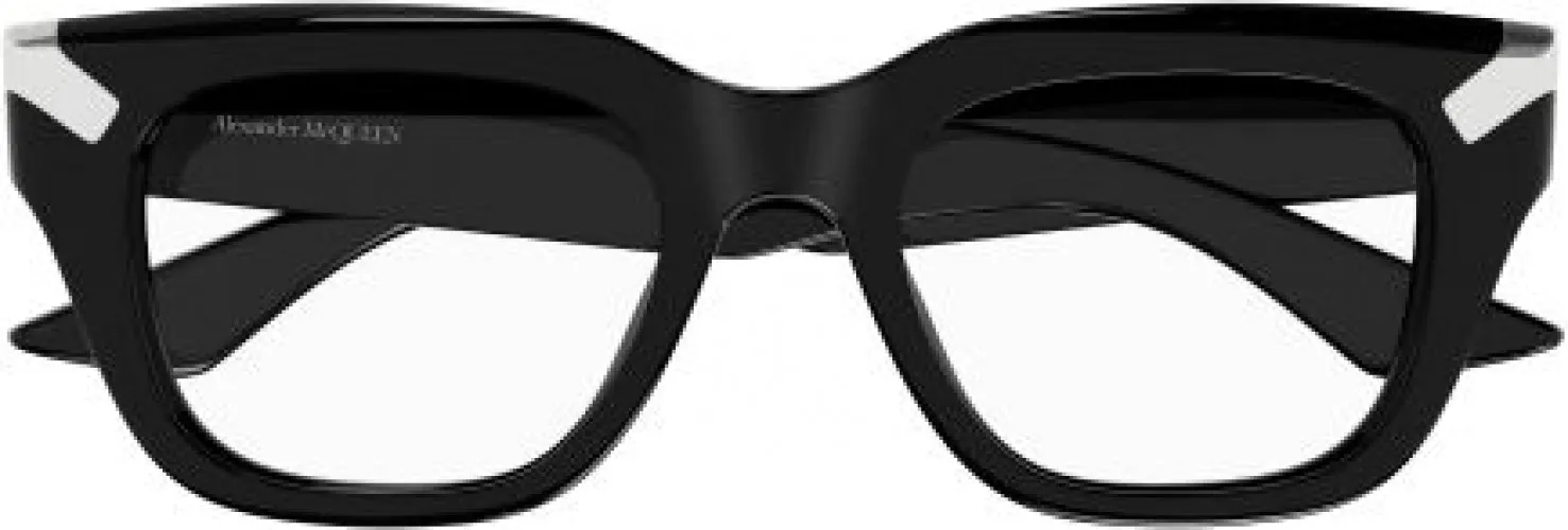 Alexander McQueen AM0443O Eyeglasses
