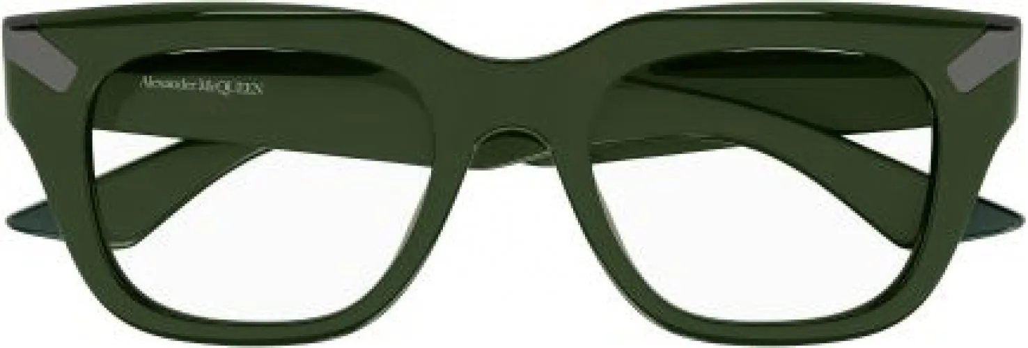 Alexander McQueen AM0443O Eyeglasses