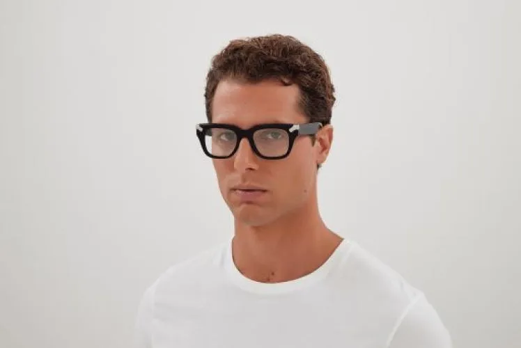 Alexander McQueen AM0443O Eyeglasses