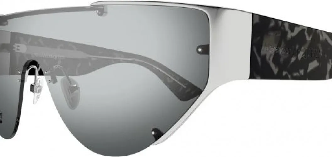 Alexander McQueen AM0447S Sunglasses