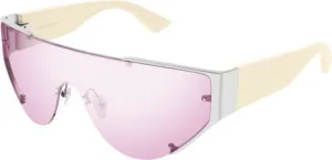 Alexander McQueen AM0447S Sunglasses