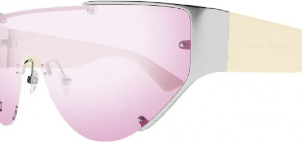 Alexander McQueen AM0447S Sunglasses