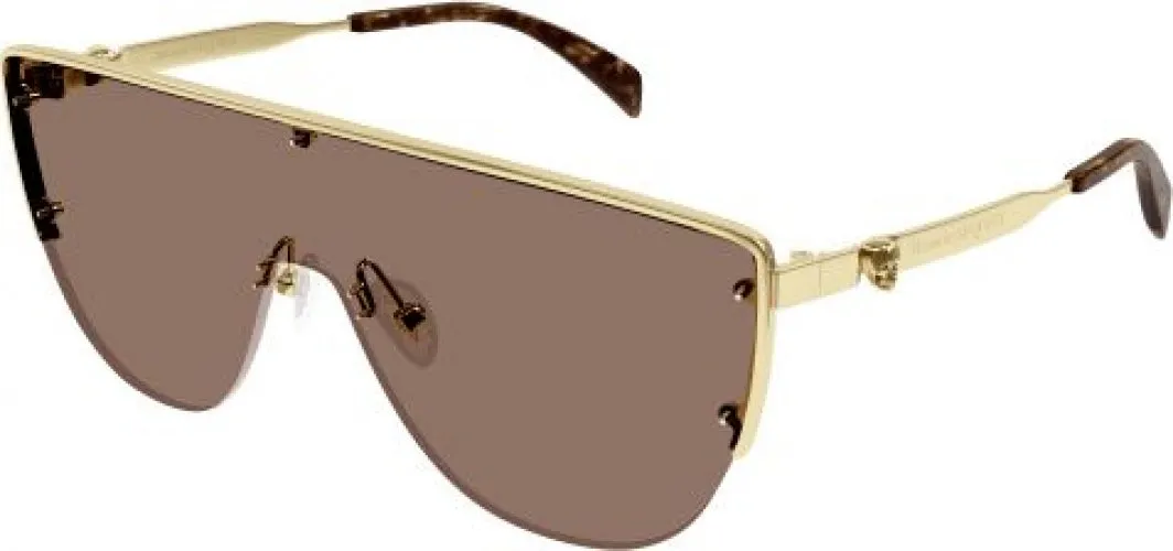 Alexander McQueen AM0457S Sunglasses