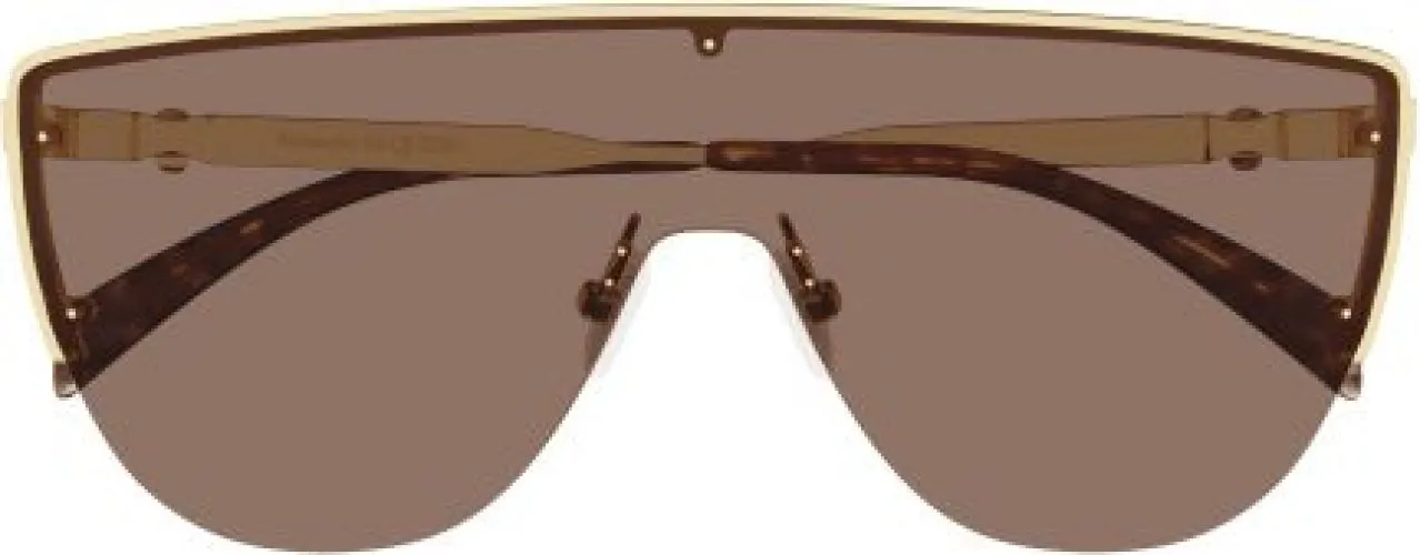 Alexander McQueen AM0457S Sunglasses