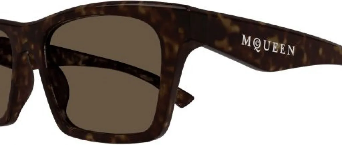 Alexander McQueen AM0472S Sunglasses