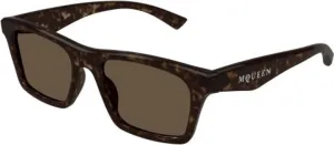 Alexander McQueen AM0472S Sunglasses