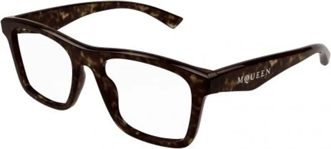 Alexander McQueen AM0475O Eyeglasses