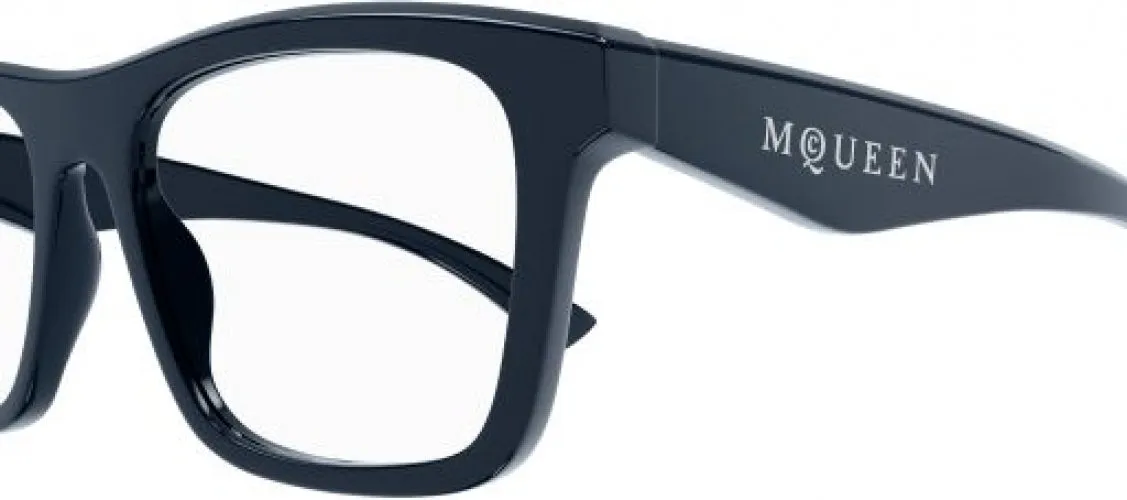 Alexander McQueen AM0475O Eyeglasses