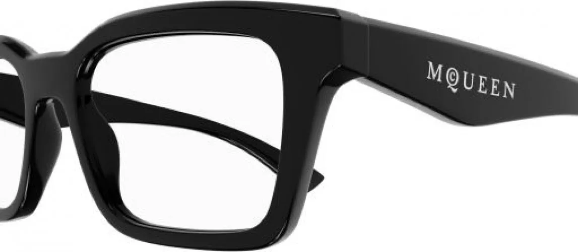 Alexander McQueen AM0476O Eyeglasses