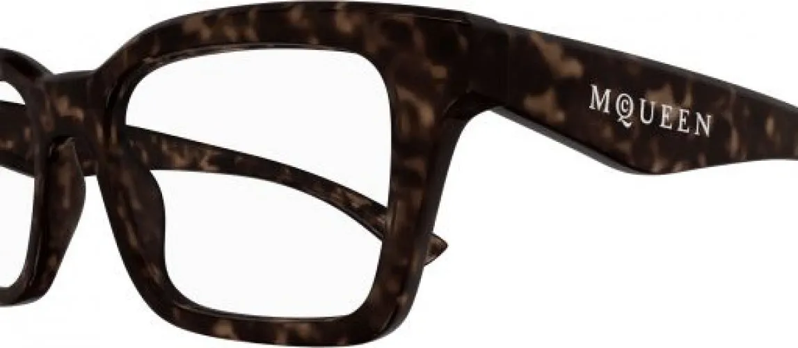 Alexander McQueen AM0476O Eyeglasses