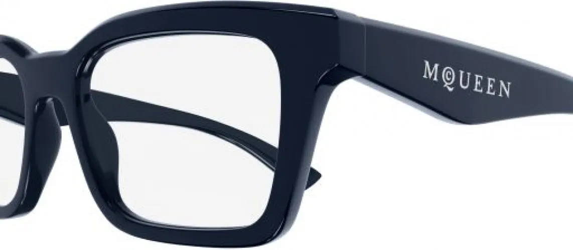Alexander McQueen AM0476O Eyeglasses