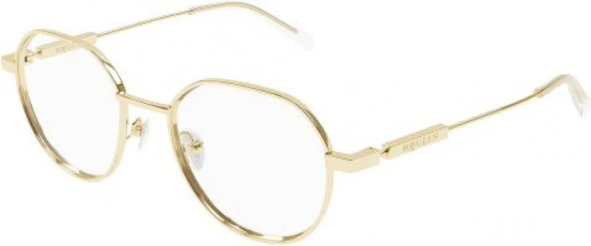 Alexander McQueen AM0479O Eyeglasses