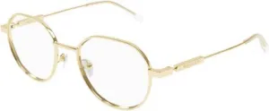Alexander McQueen AM0479O Eyeglasses