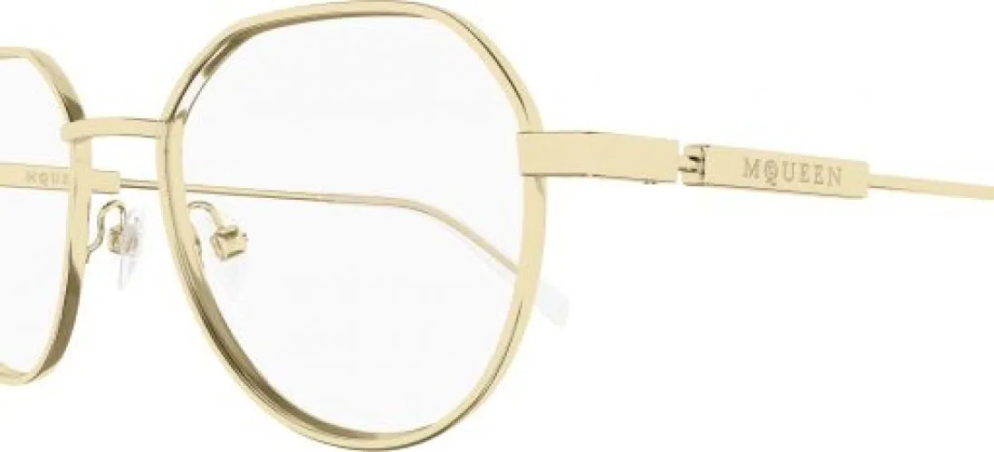 Alexander McQueen AM0479O Eyeglasses